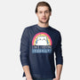 Equally Hate-mens long sleeved tee-xMorfina
