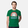 Equally Hate-mens premium tee-xMorfina