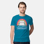 Equally Hate-mens premium tee-xMorfina
