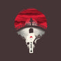 Uchiha Night-none stretched canvas-dandingeroz