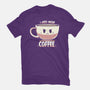 I Need More Coffee-mens premium tee-TechraNova