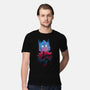 Commander-mens premium tee-Donnie