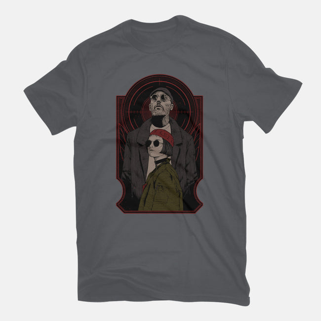 The Professional-mens basic tee-Hafaell