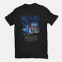 Robot Wars-womens basic tee-dalethesk8er