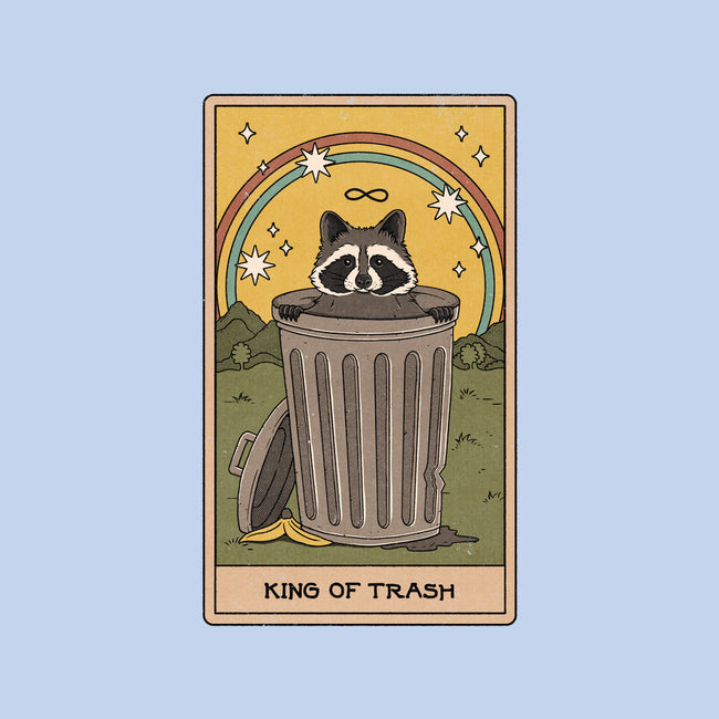 King Of Trash-none basic tote-Thiago Correa
