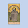 King Of Trash-none basic tote-Thiago Correa