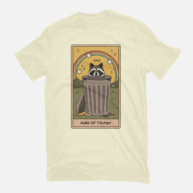 King Of Trash-mens premium tee-Thiago Correa