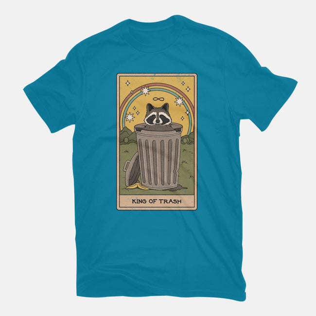 King Of Trash-mens premium tee-Thiago Correa