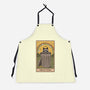 King Of Trash-unisex kitchen apron-Thiago Correa