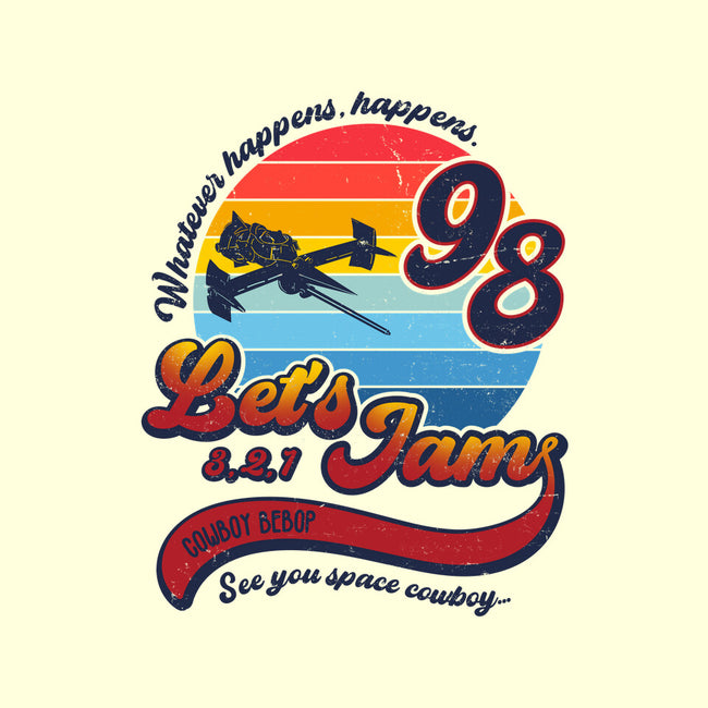 3, 2, 1. Let's Jam!-none fleece blanket-DrMonekers