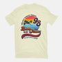 3, 2, 1. Let's Jam!-mens premium tee-DrMonekers