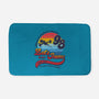 3, 2, 1. Let's Jam!-none memory foam bath mat-DrMonekers