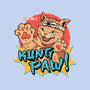 Kung Paw!-mens premium tee-vp021