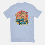 Kung Paw!-mens premium tee-vp021