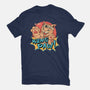 Kung Paw!-mens premium tee-vp021