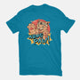 Kung Paw!-mens premium tee-vp021