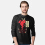 Could Have Been An Email-mens long sleeved tee-DinoMike