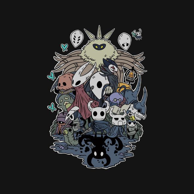 Hollow Party-youth basic tee-JailbreakArts