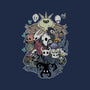 Hollow Party-youth basic tee-JailbreakArts