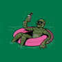 Black Lagoon Vibes-unisex basic tee-jasesa