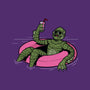 Black Lagoon Vibes-none glossy sticker-jasesa