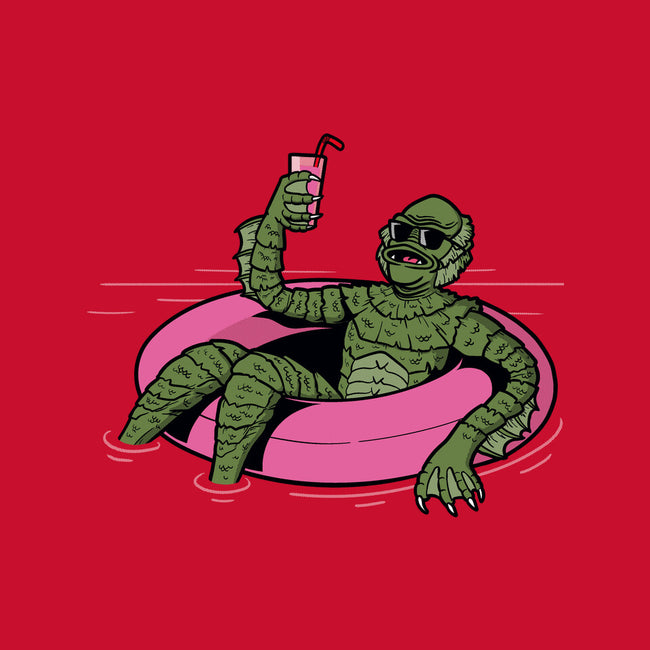 Black Lagoon Vibes-unisex basic tee-jasesa