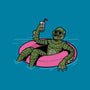 Black Lagoon Vibes-none glossy sticker-jasesa