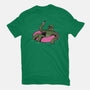 Black Lagoon Vibes-mens premium tee-jasesa