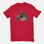 Black Lagoon Vibes-mens premium tee-jasesa