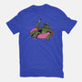 Black Lagoon Vibes-mens premium tee-jasesa