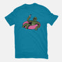 Black Lagoon Vibes-mens premium tee-jasesa