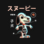 Anatomy of a Dog-unisex zip-up sweatshirt-Diego Gurgell