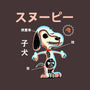 Anatomy of a Dog-unisex zip-up sweatshirt-Diego Gurgell