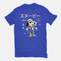 Anatomy of a Dog-unisex basic tee-Diego Gurgell
