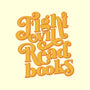 Fight Evil, Read Books-none memory foam bath mat-Agu Luque