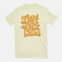 Fight Evil, Read Books-mens premium tee-Agu Luque