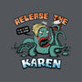 Release the Karen-mens basic tee-Boggs Nicolas
