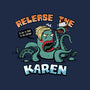 Release the Karen-unisex basic tank-Boggs Nicolas