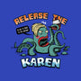 Release the Karen-unisex basic tank-Boggs Nicolas