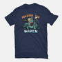 Release the Karen-mens basic tee-Boggs Nicolas