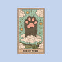 Ace of Paws-baby basic tee-Thiago Correa