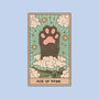 Ace of Paws-none matte poster-Thiago Correa