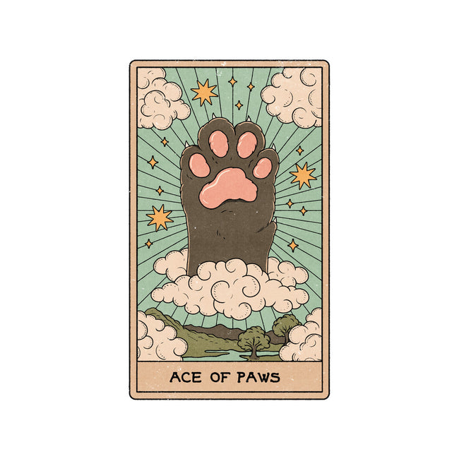 Ace of Paws-youth basic tee-Thiago Correa