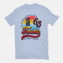 Bigger on the Inside-mens premium tee-DrMonekers