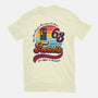 Bigger on the Inside-mens premium tee-DrMonekers
