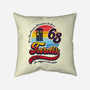 Bigger on the Inside-none removable cover w insert throw pillow-DrMonekers