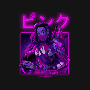 Pink Neon