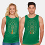 Fly Boldy-unisex basic tank-BadBox