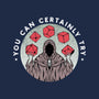 You Can Certainly Try-youth pullover sweatshirt-ShirtGoblin