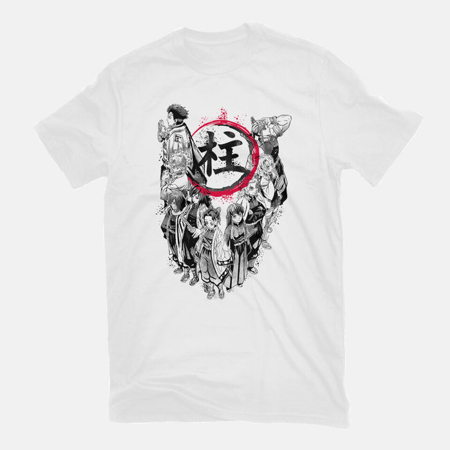 Pillars-youth basic tee-Andriu
